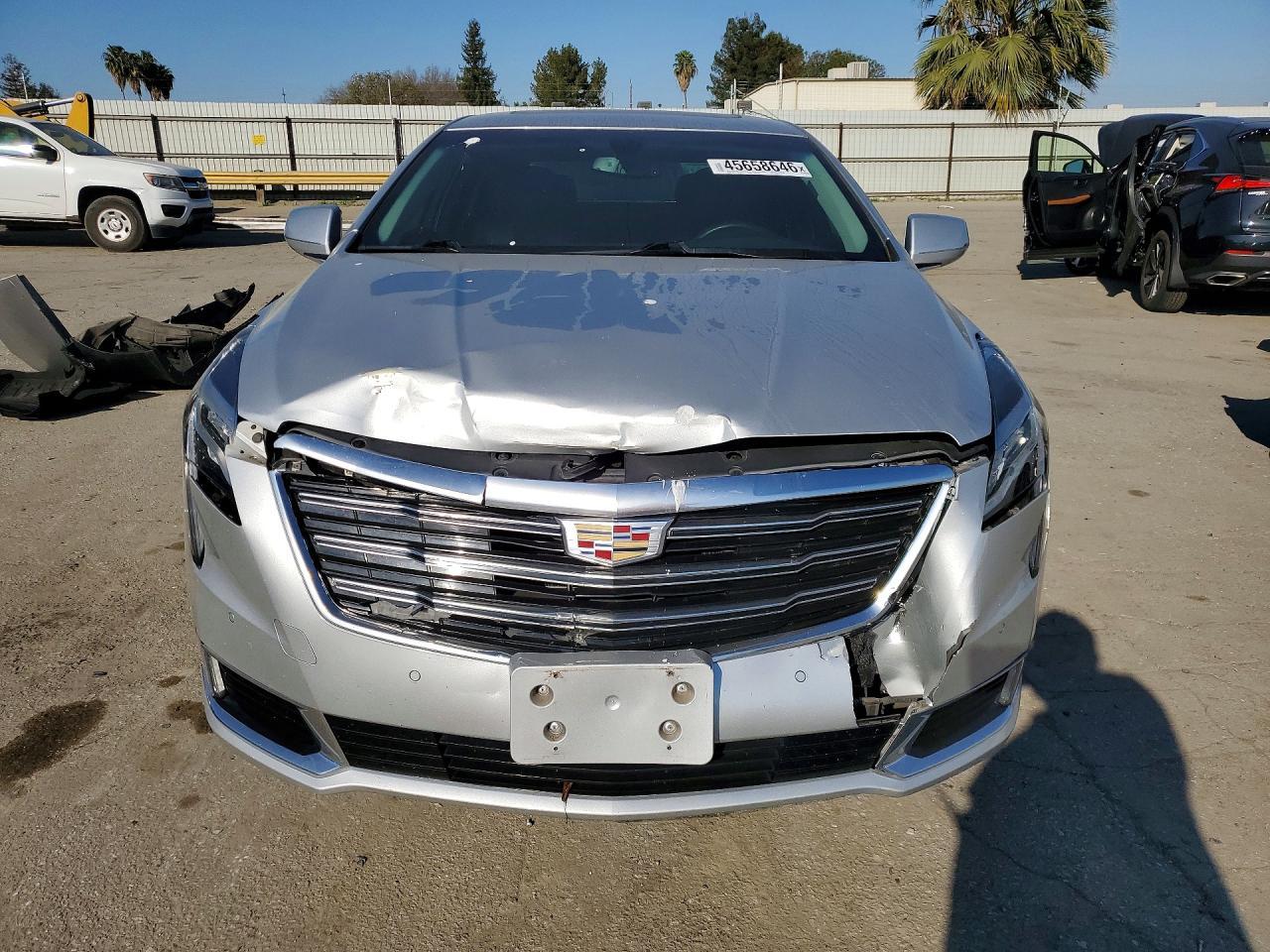 2018 Cadillac Xts Luxury - Фото 5