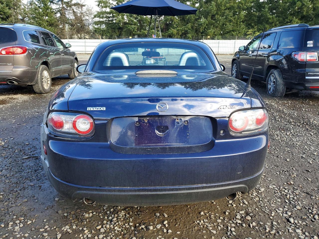 2008 Mazda Mx-5 Miata - Фото 6