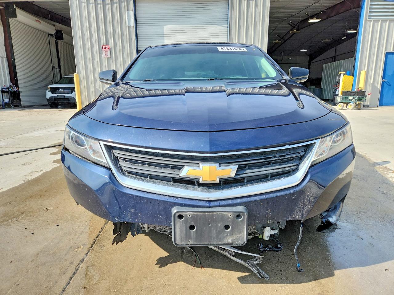 2017 Chevrolet Impala Ls - Фото 5