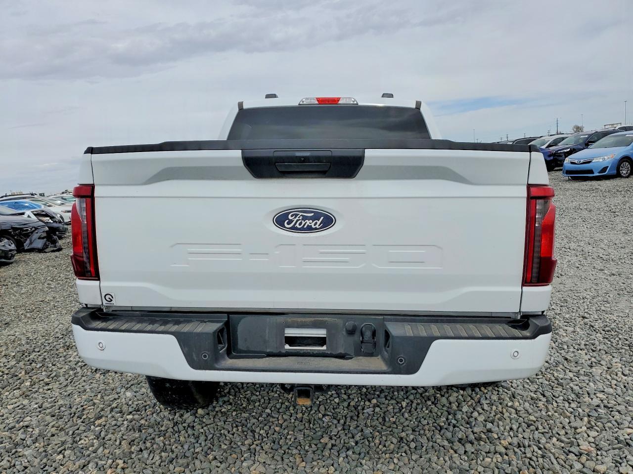 2025 Ford F150 Stx - Image 6
