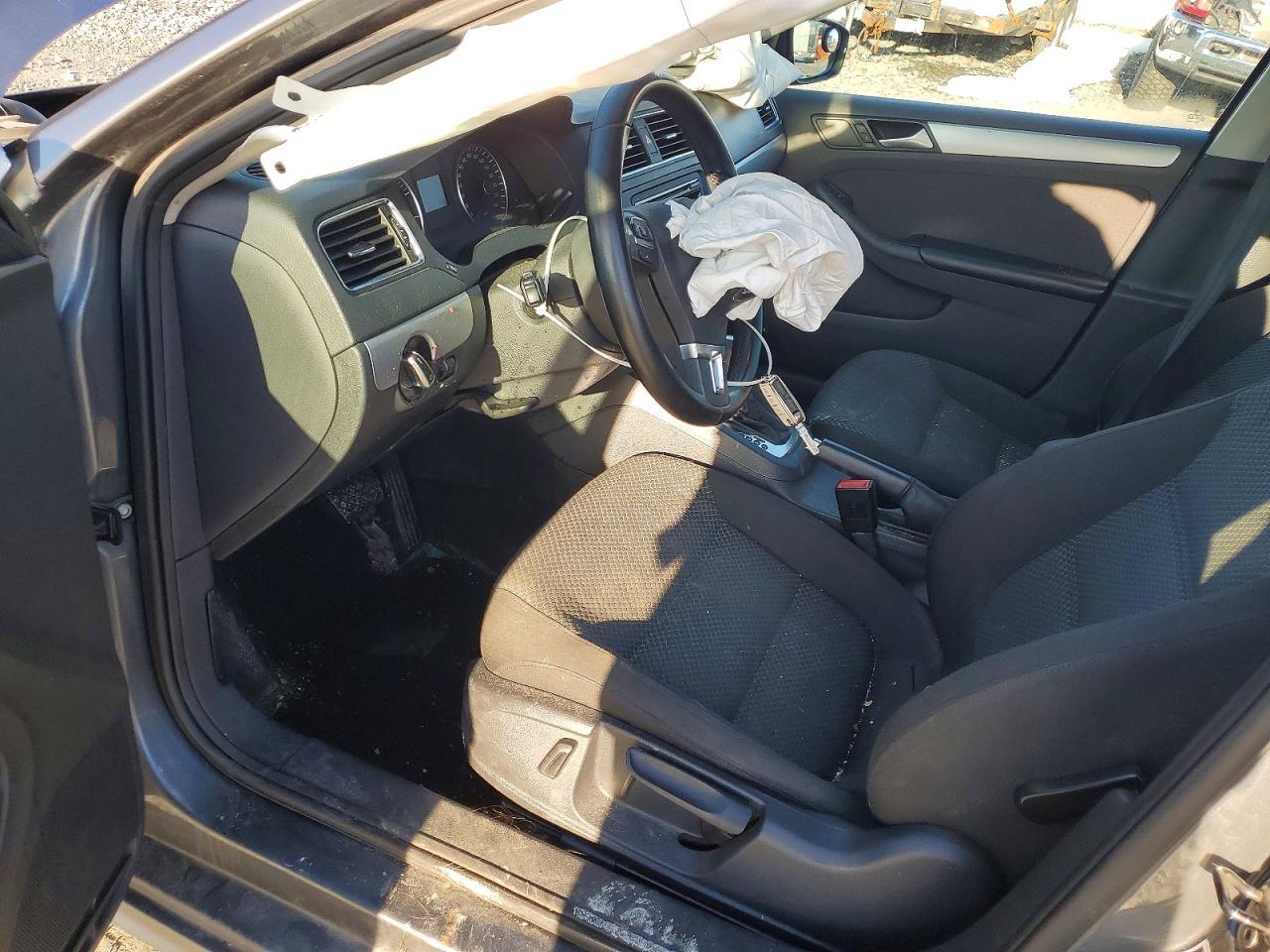2014 Volkswagen Jetta 1.8 Tsi 4Dr - Фото 7