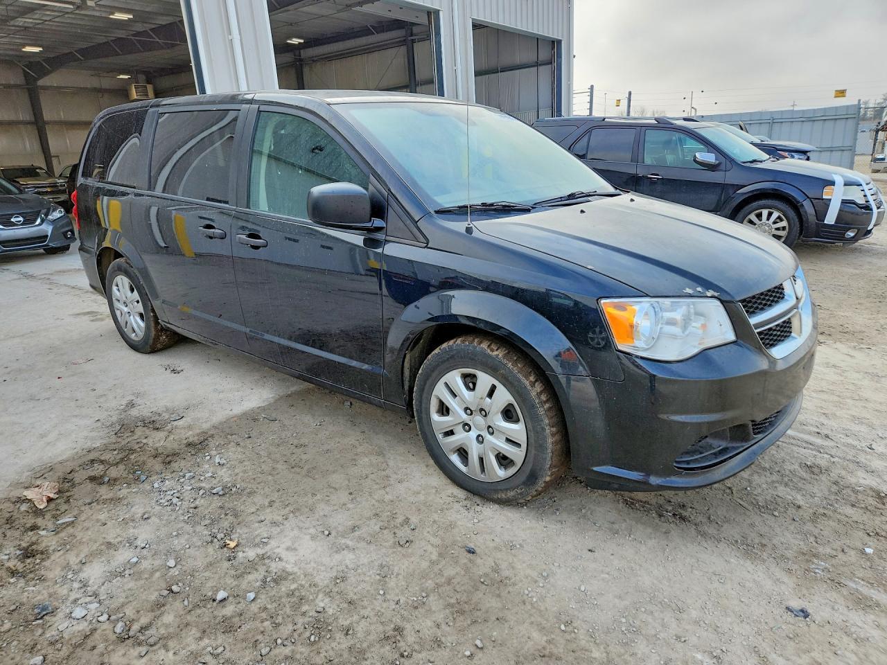 2019 Dodge Grand Caravan Se - Image 4