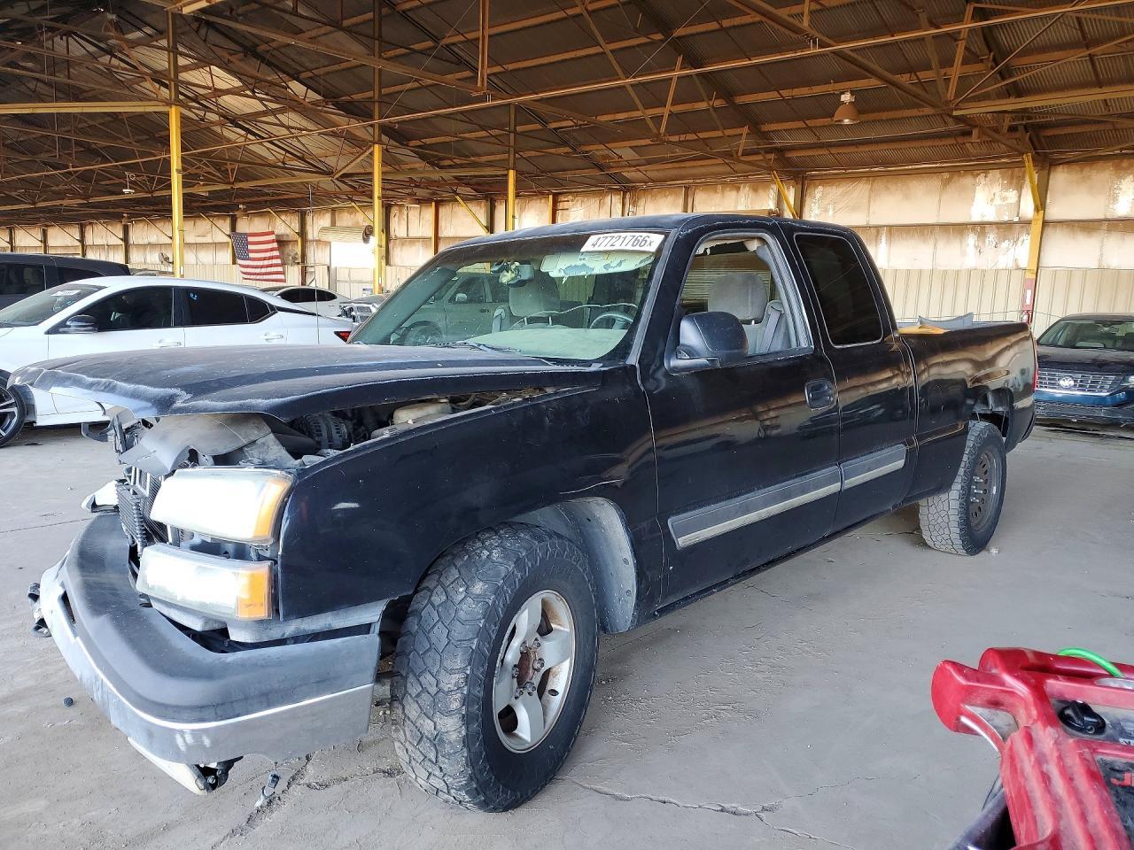 2004 Chevrolet Silverado C1500