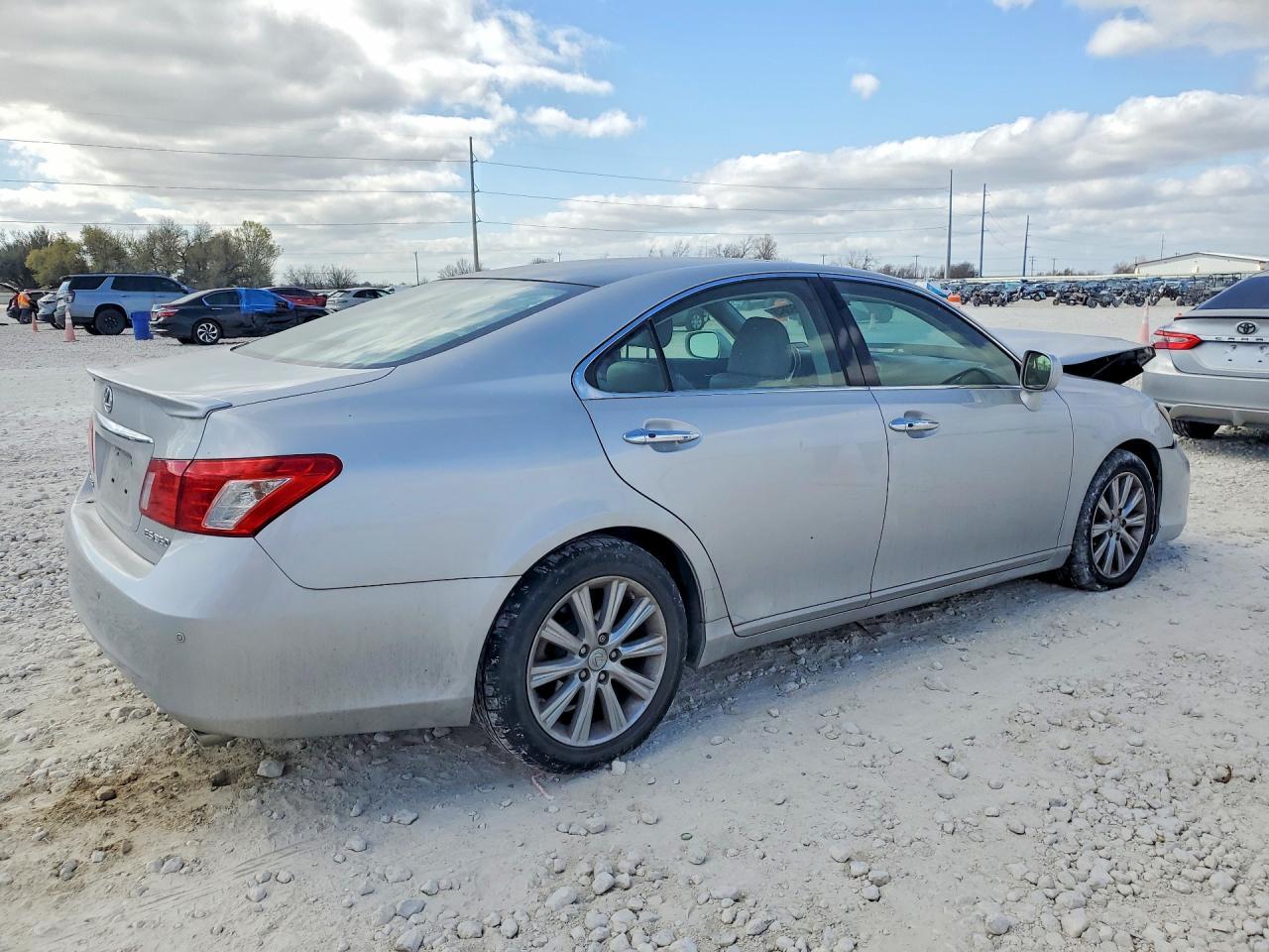 2007 Lexus Es 350 Base - Фото 3