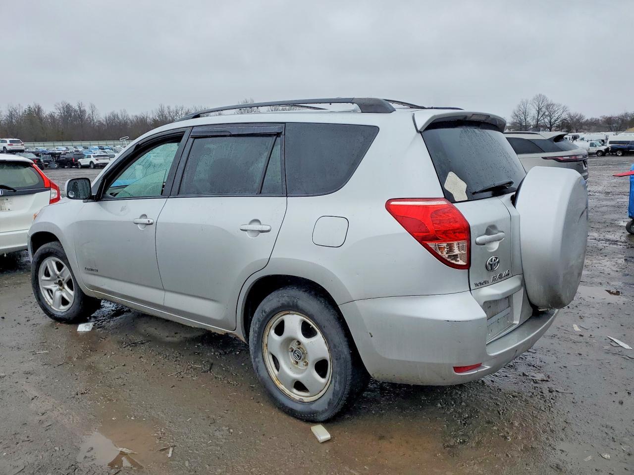 2008 Toyota Rav4 Limited - Image 2