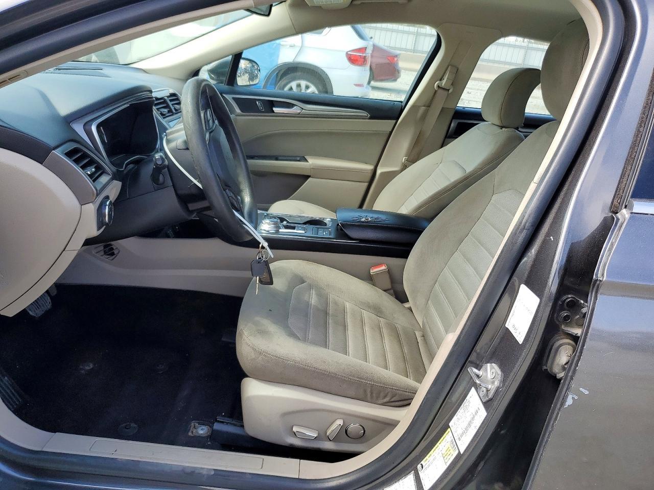 2019 Ford Fusion Se - Фото 7