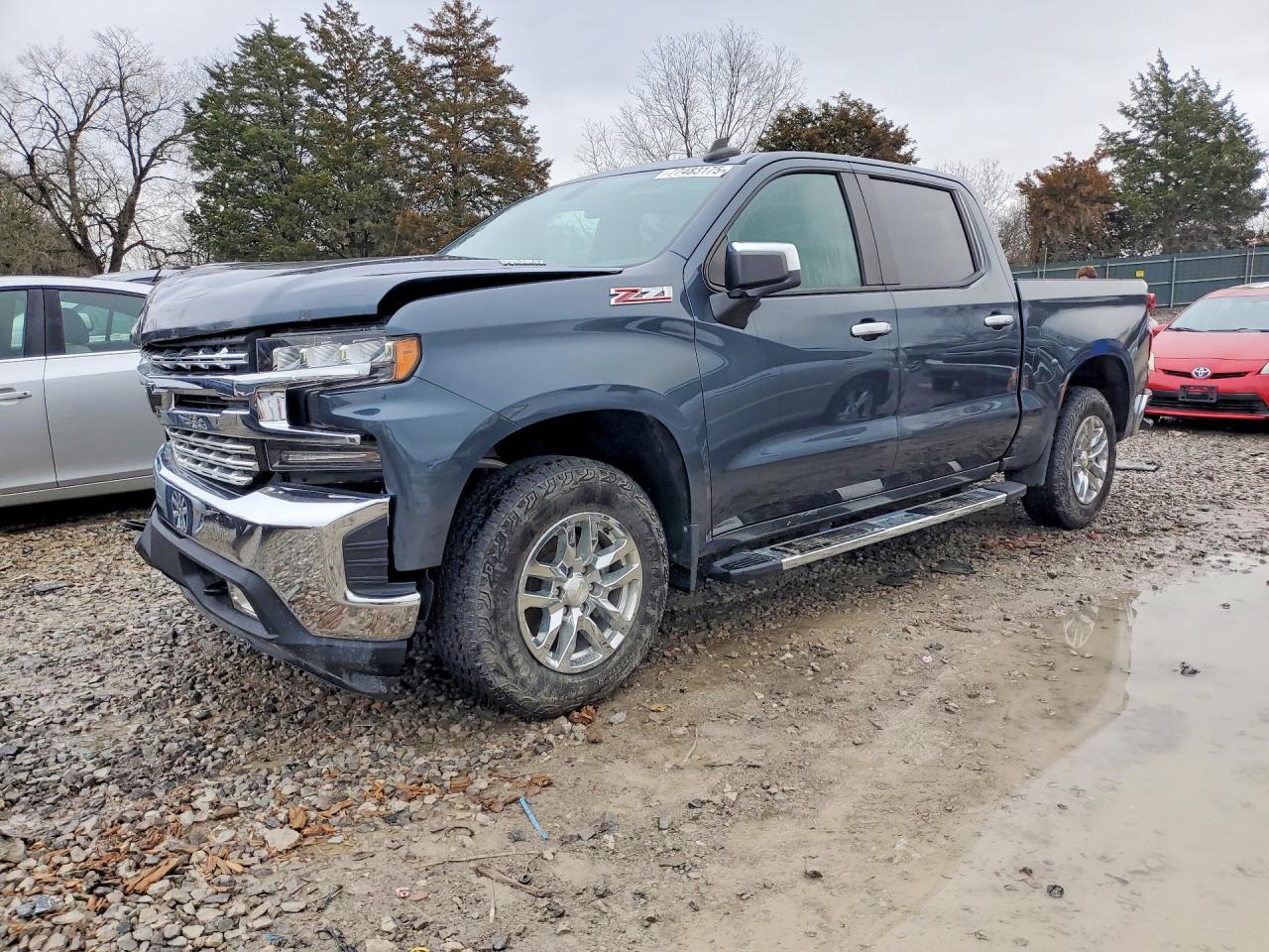 2020 Chevrolet Silverado K1500 Lt
