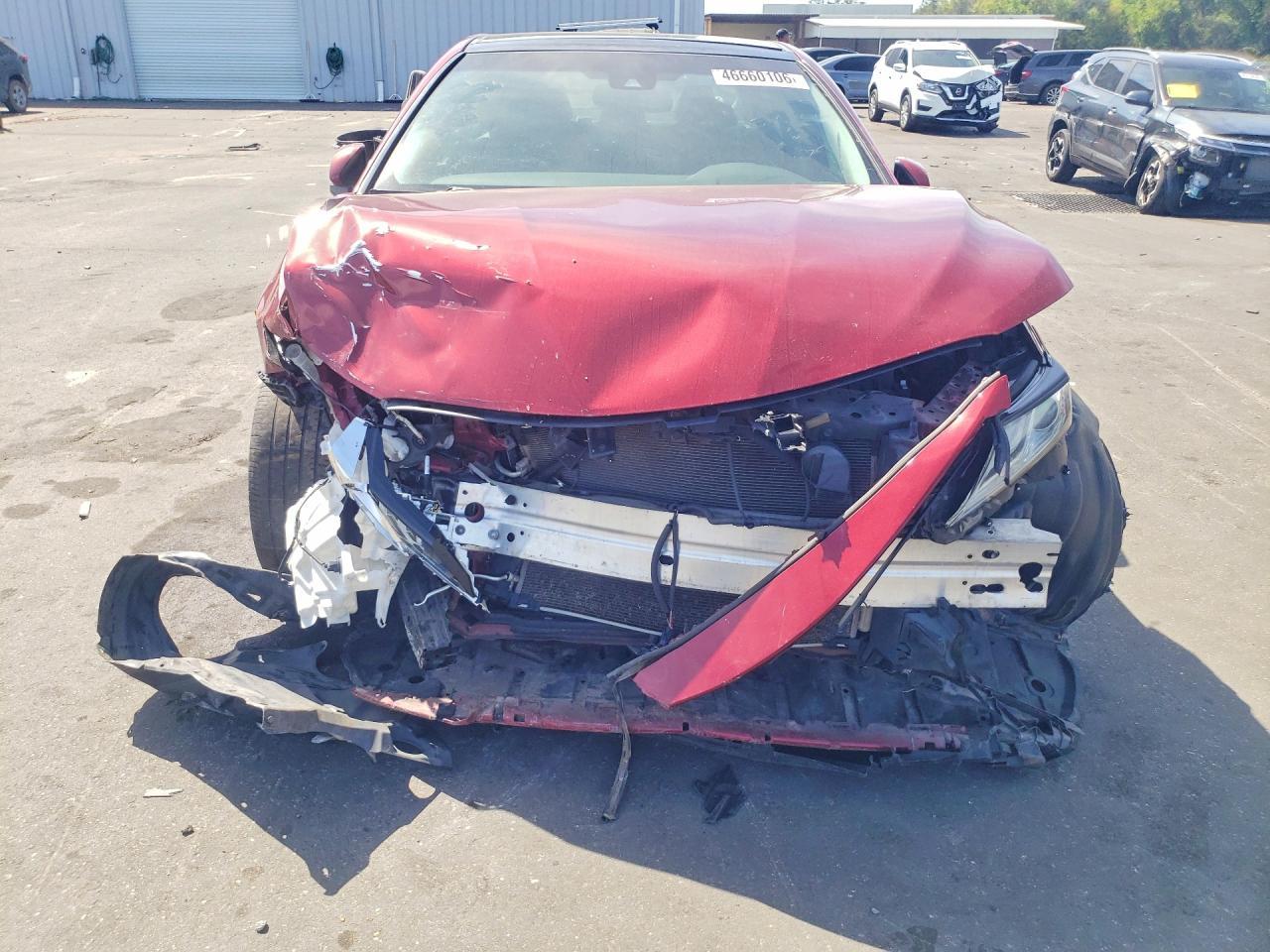 2018 Toyota Camry Xse - Фото 5