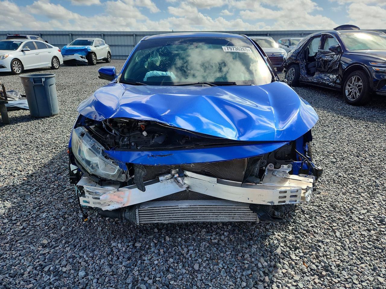 2019 Honda Civic Si - Фото 5