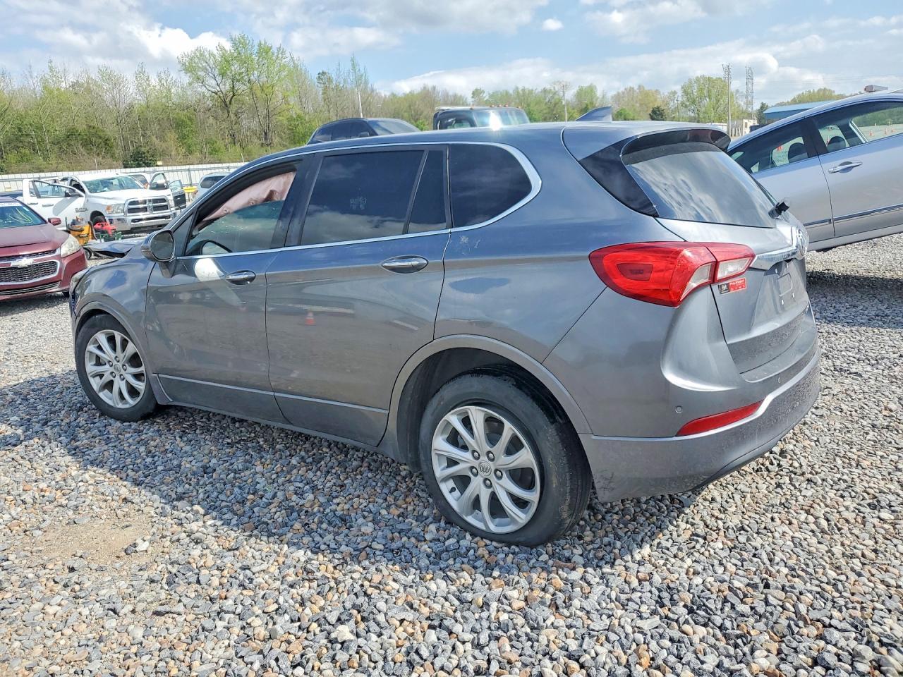 2019 Buick Envision Preferred - Фото 2