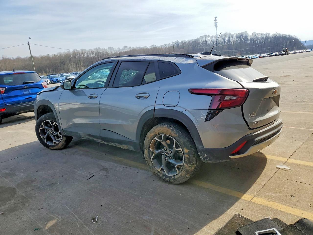 2025 Chevrolet Trax 1Lt - Фото 2