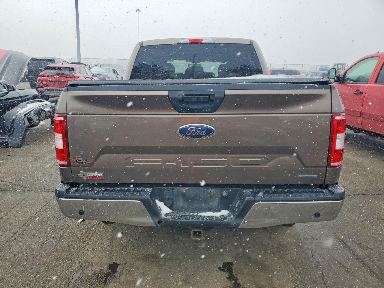 2018 Ford F150 Supercrew - Фото 6