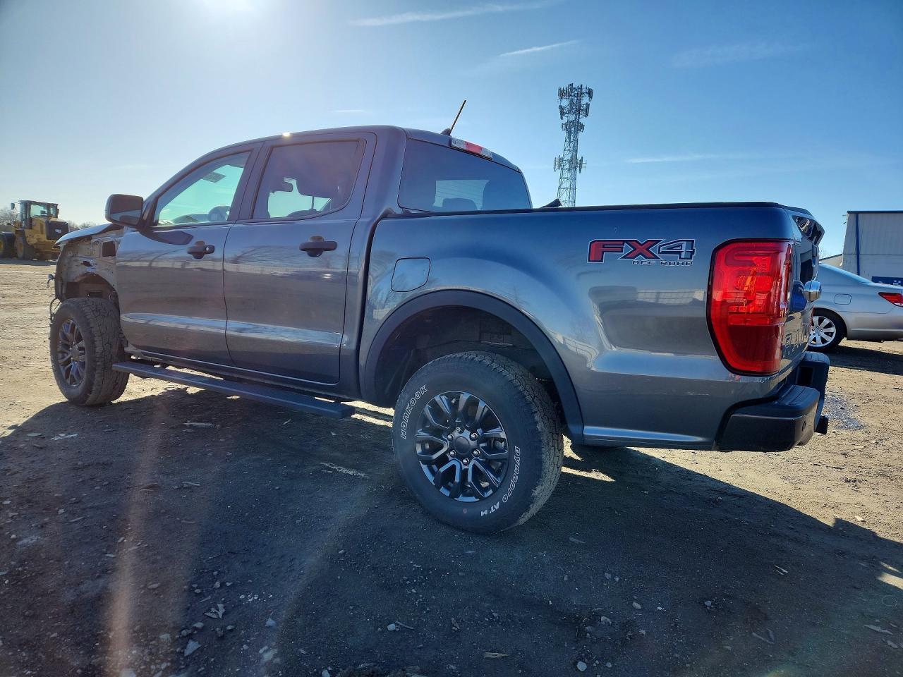 2023 Ford Ranger Xl - Image 2
