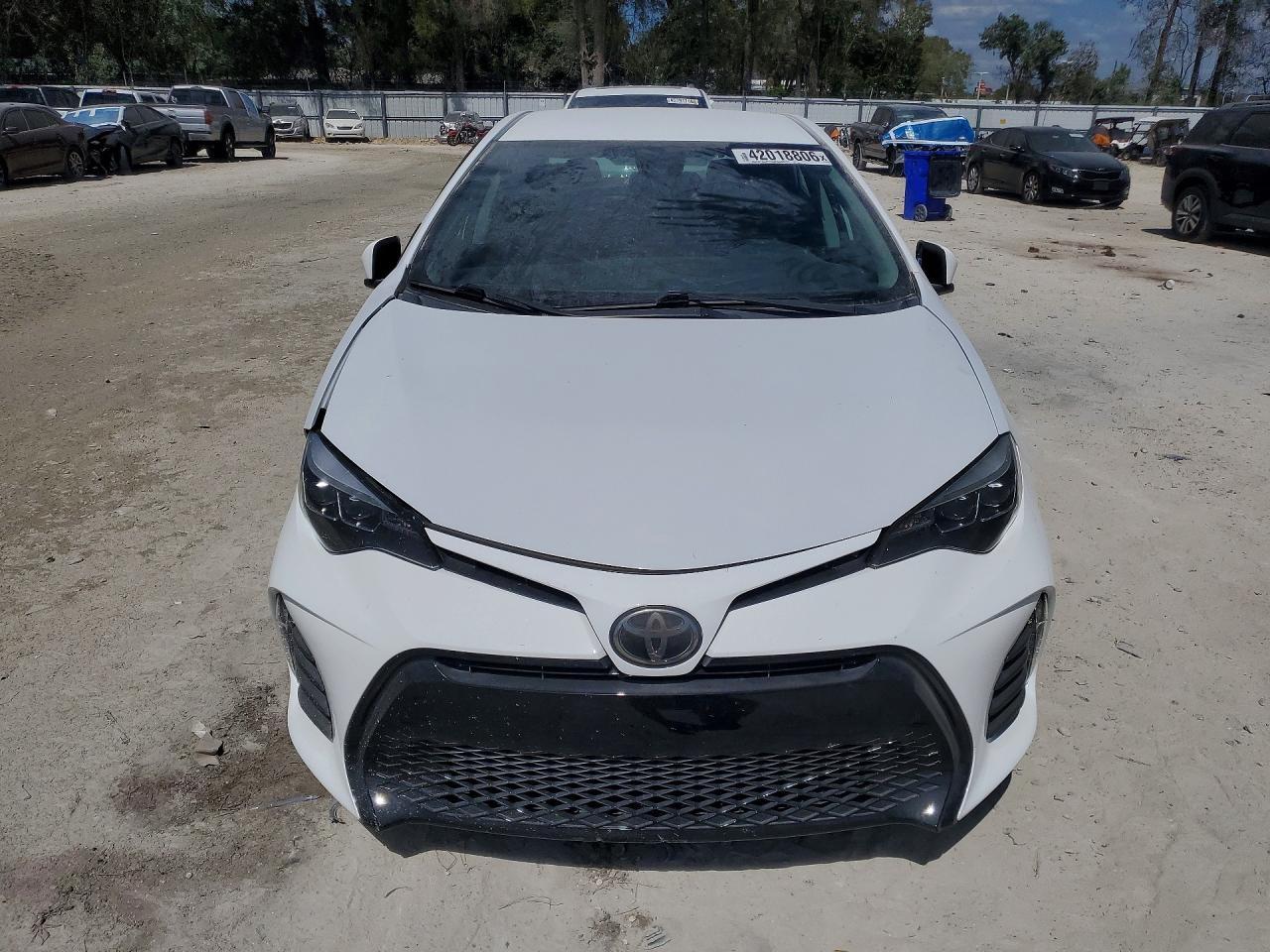 2018 Toyota Corolla Se - Image 5
