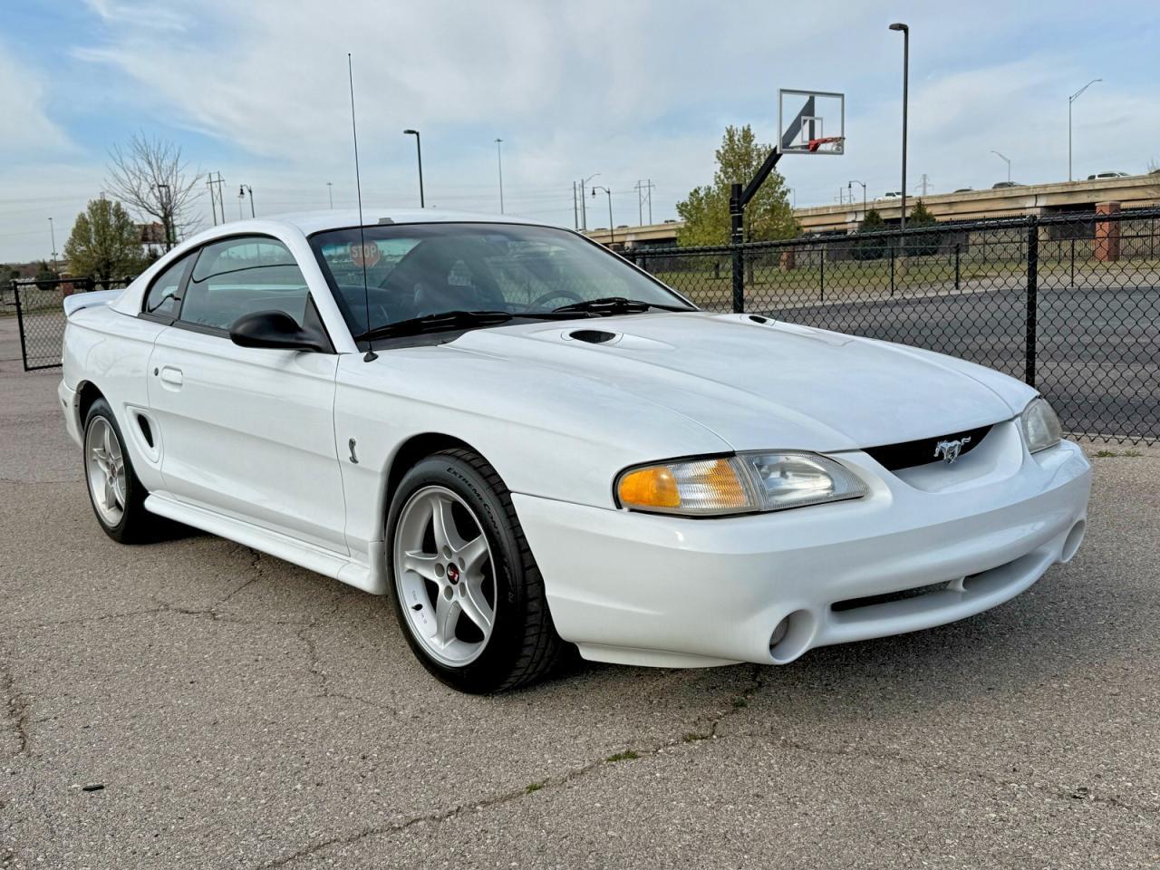 1997 Ford Mustang Cobra
