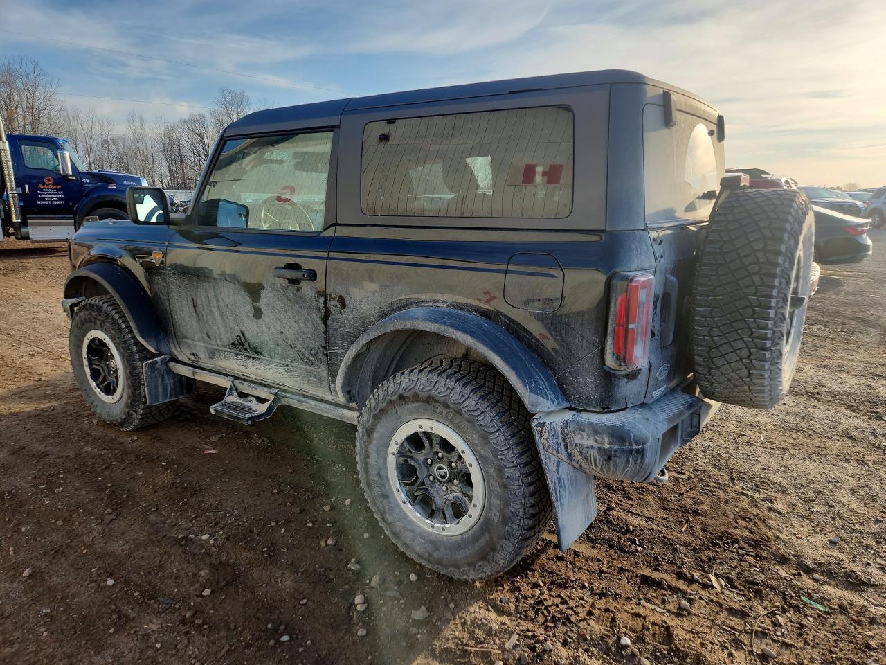 2024 Ford Bronco Badlands - Фото 2