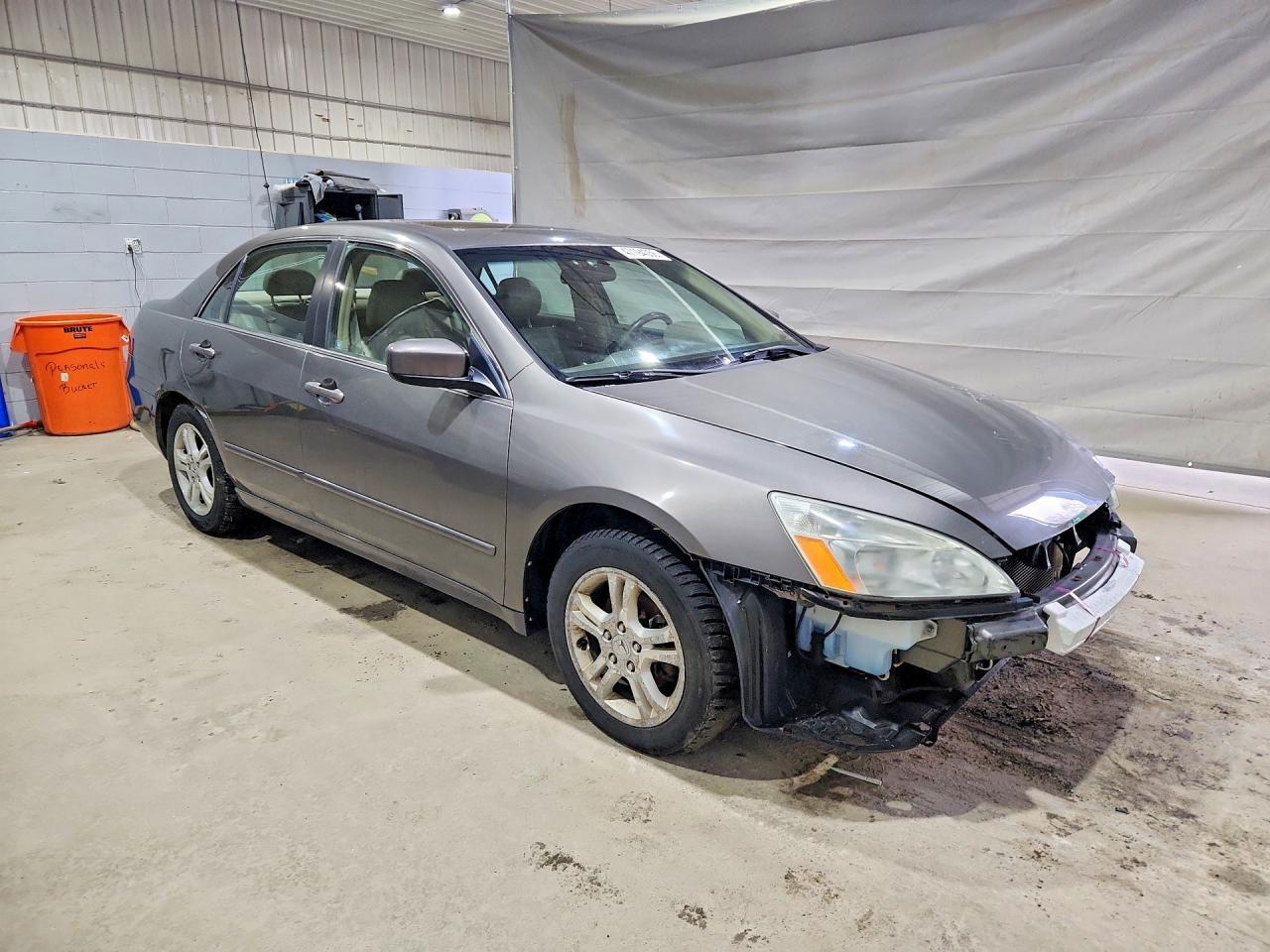 2007 Honda Accord Ex - Фото 4