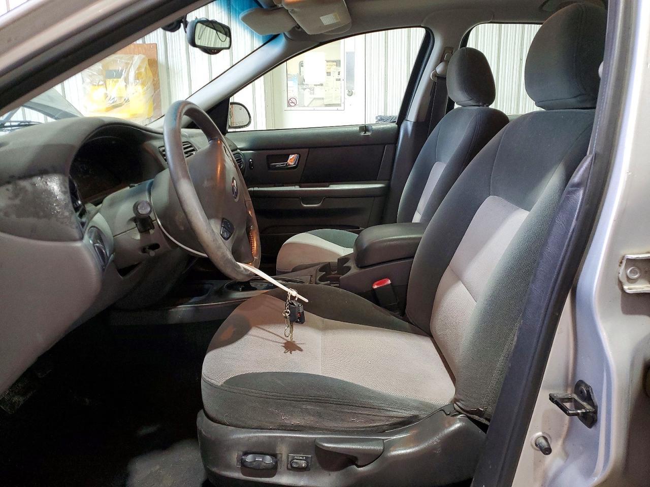 2002 Ford Taurus Ses - Фото 7