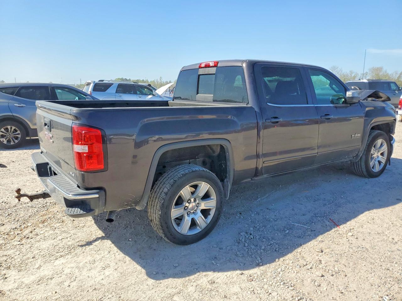 2015 GMC Sierra C1500 Sle - Фото 3