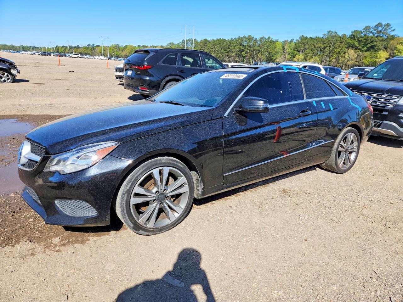 2014 Mercedes-Benz E 350