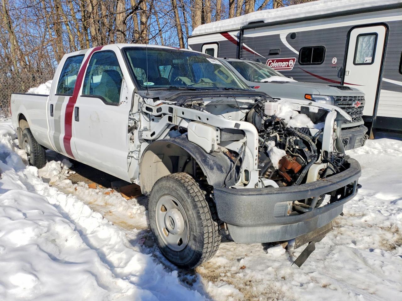 2009 Ford F350 Super Duty - Фото 4