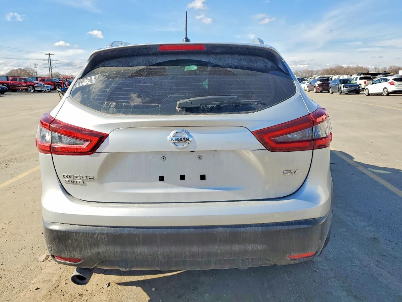2020 Nissan Rogue Sport Sv - Фото 6