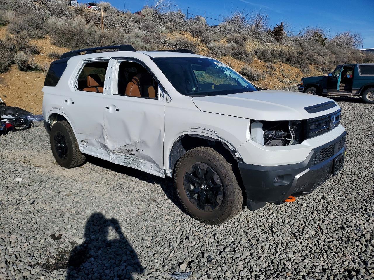 2026 Honda Passport Trailsport Elite - Image 4