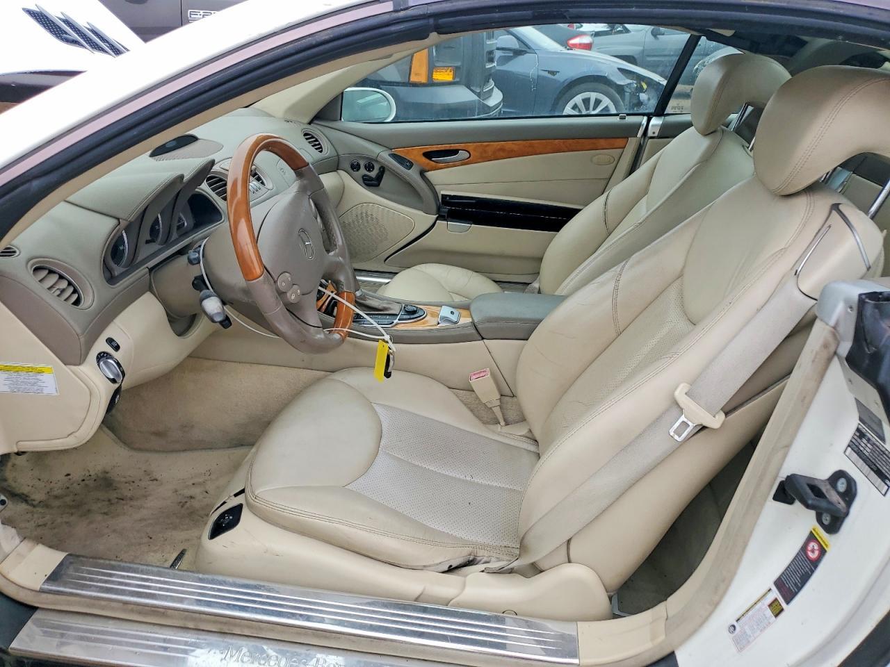 2007 Mercedes-Benz Sl 550 - Image 7