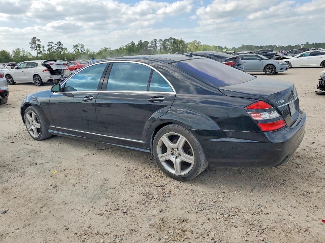 2009 Mercedes-Benz S 550 - Фото 2