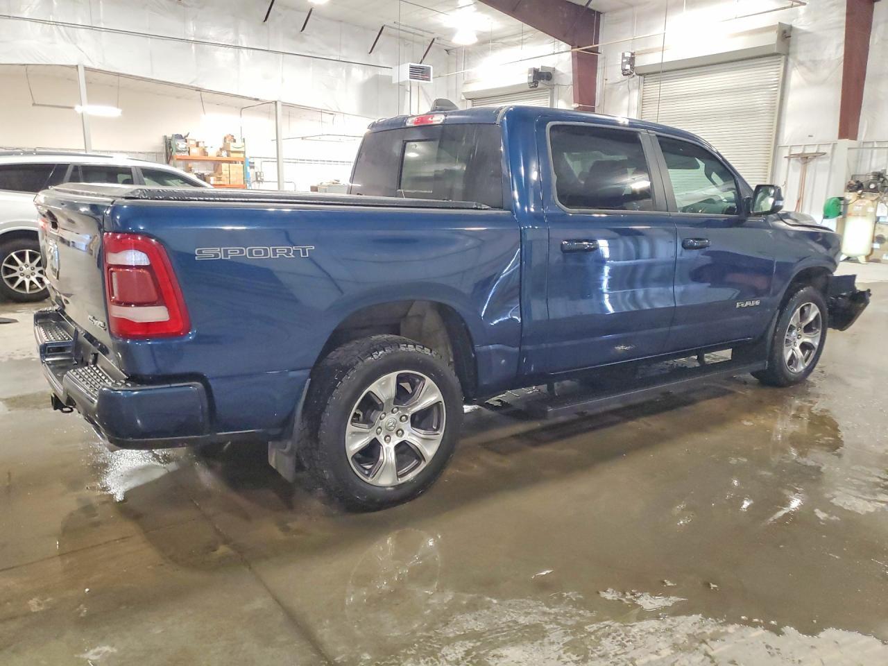 2023 Ram 1500 Laramie - Image 3