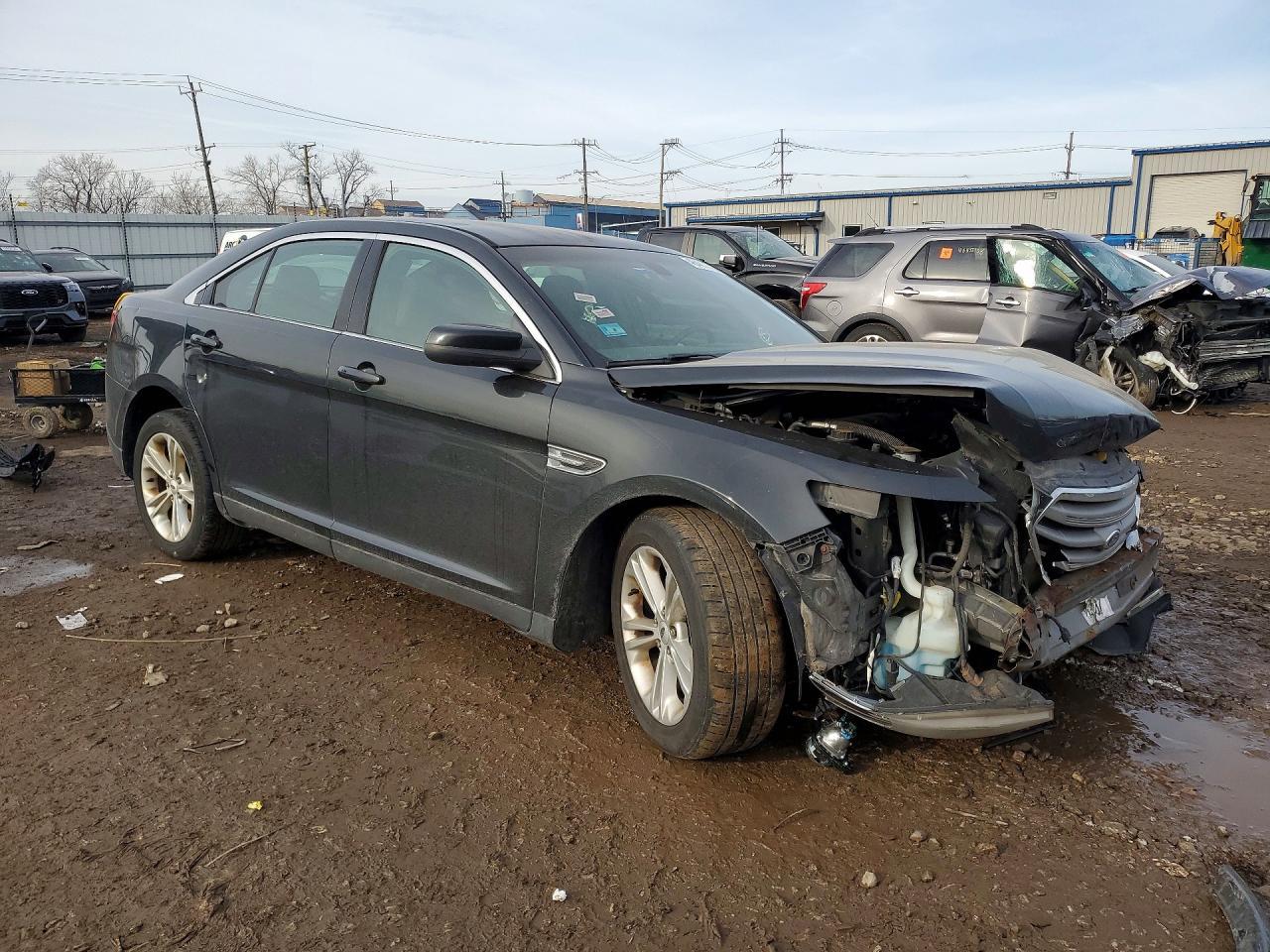 2013 Ford Taurus Sel - Image 4