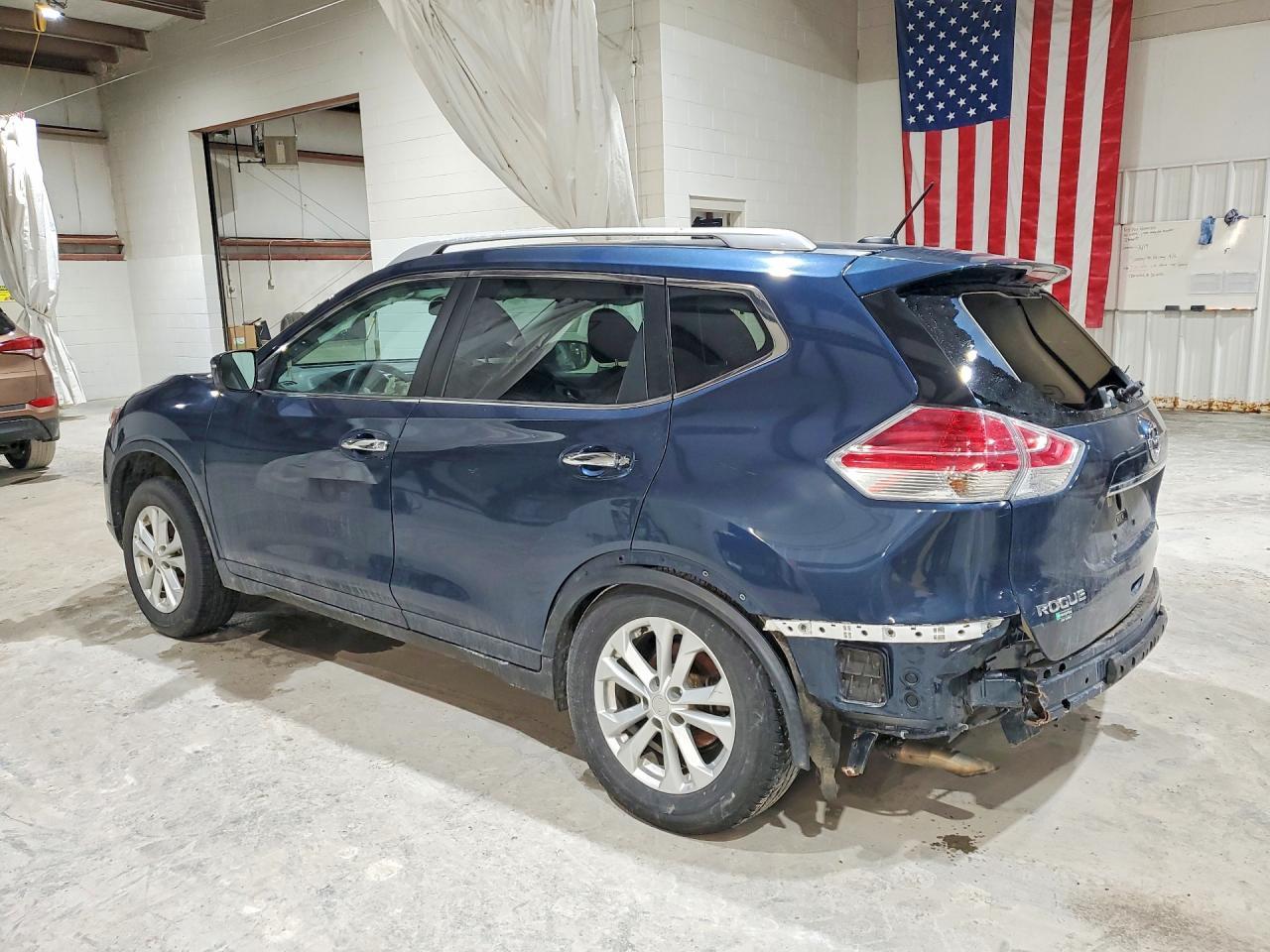 2016 Nissan Rogue Sv - Фото 2