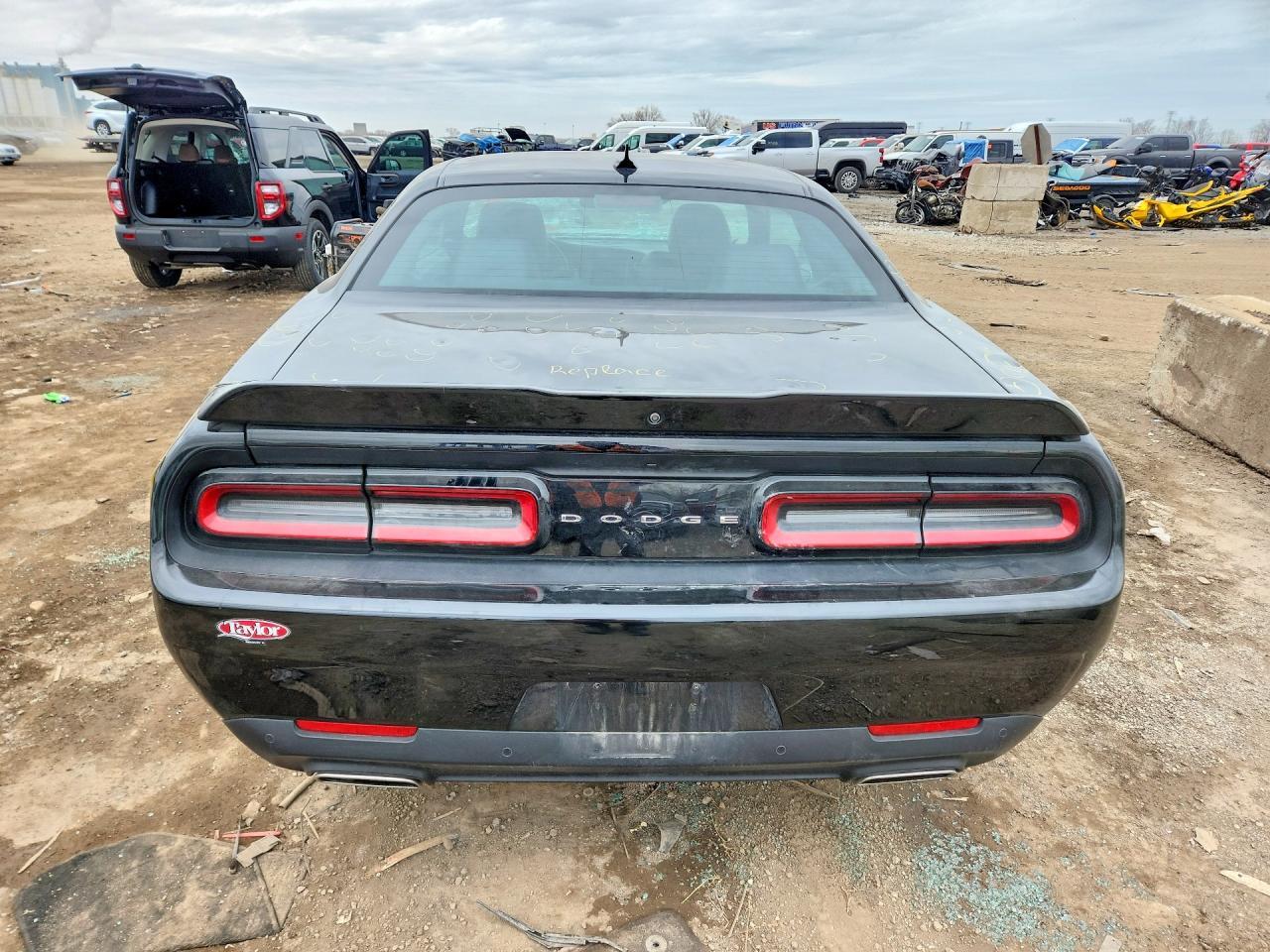 2022 Dodge Challenger Gt - Фото 6