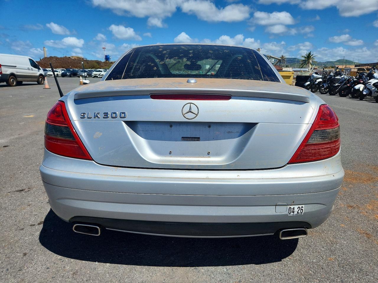 2010 Mercedes-Benz Slk 300 - Фото 6