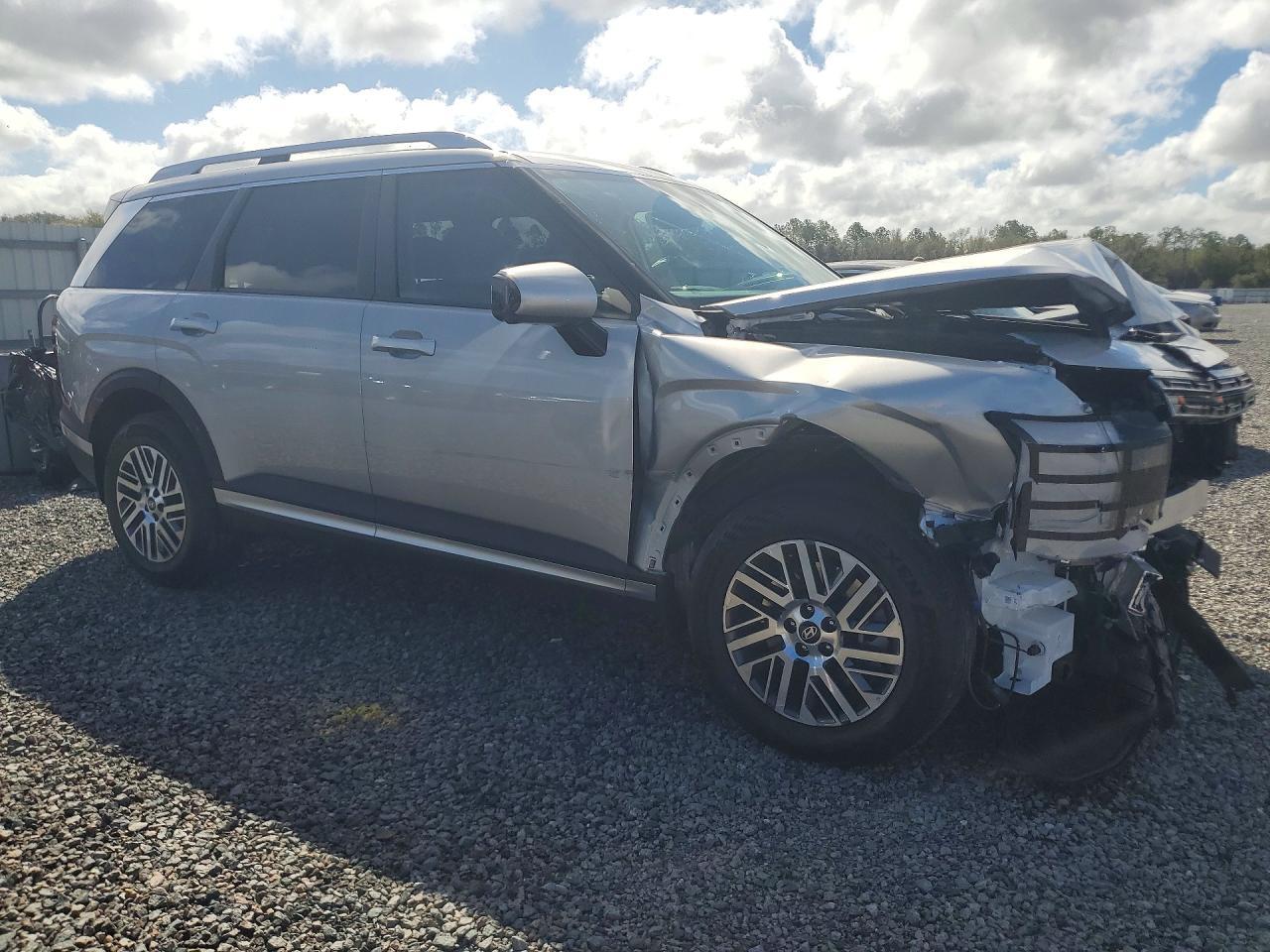 2026 Hyundai Palisade Sel Premium - Фото 4