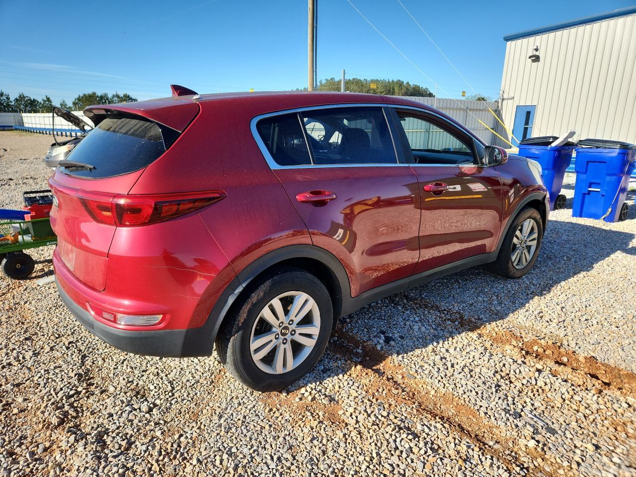 2017 Kia Sportage Lx - Фото 3