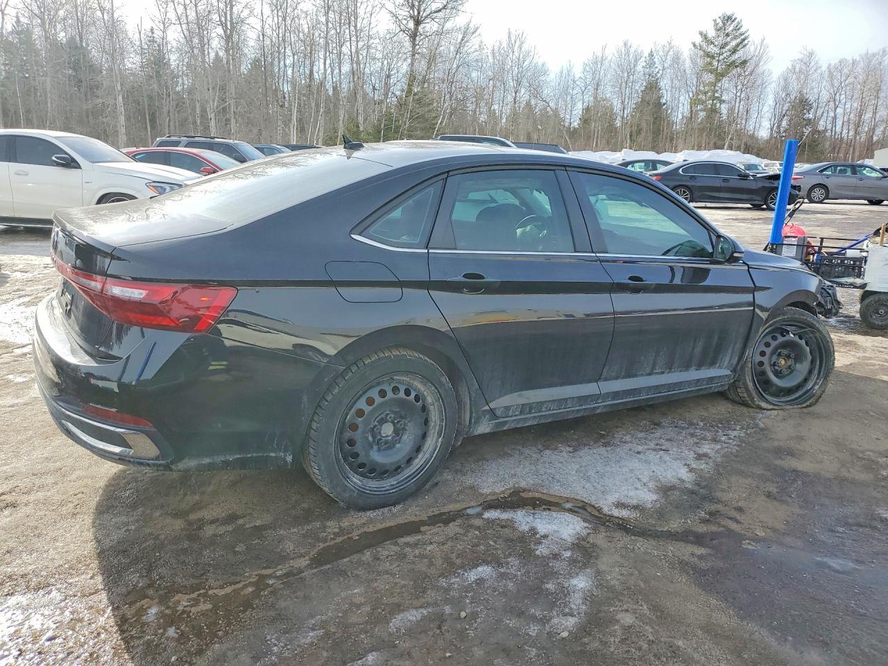 2025 Volkswagen Jetta Sel - Image 3