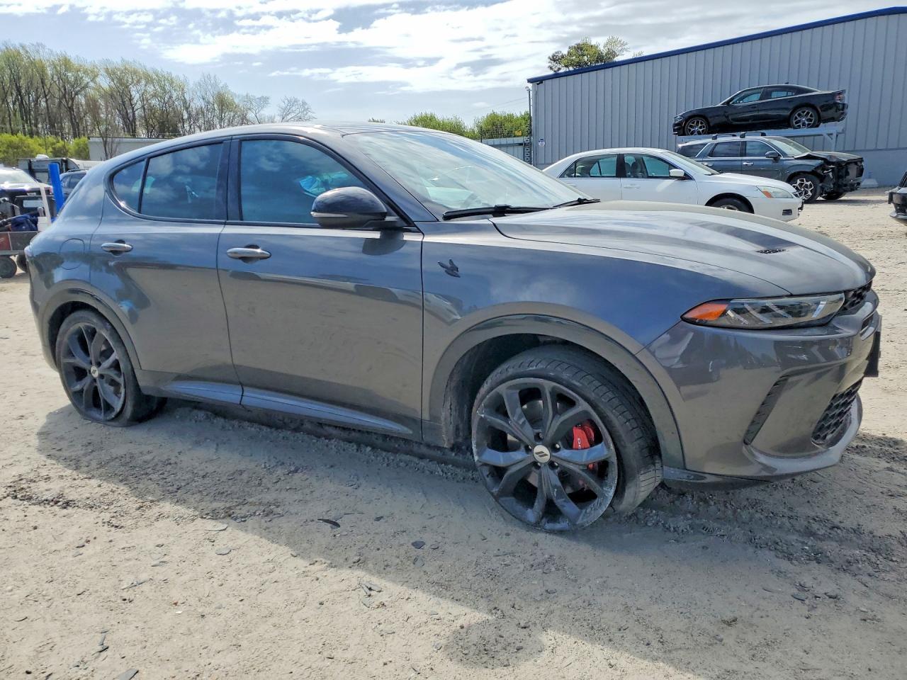 2024 Dodge Hornet R - Фото 4