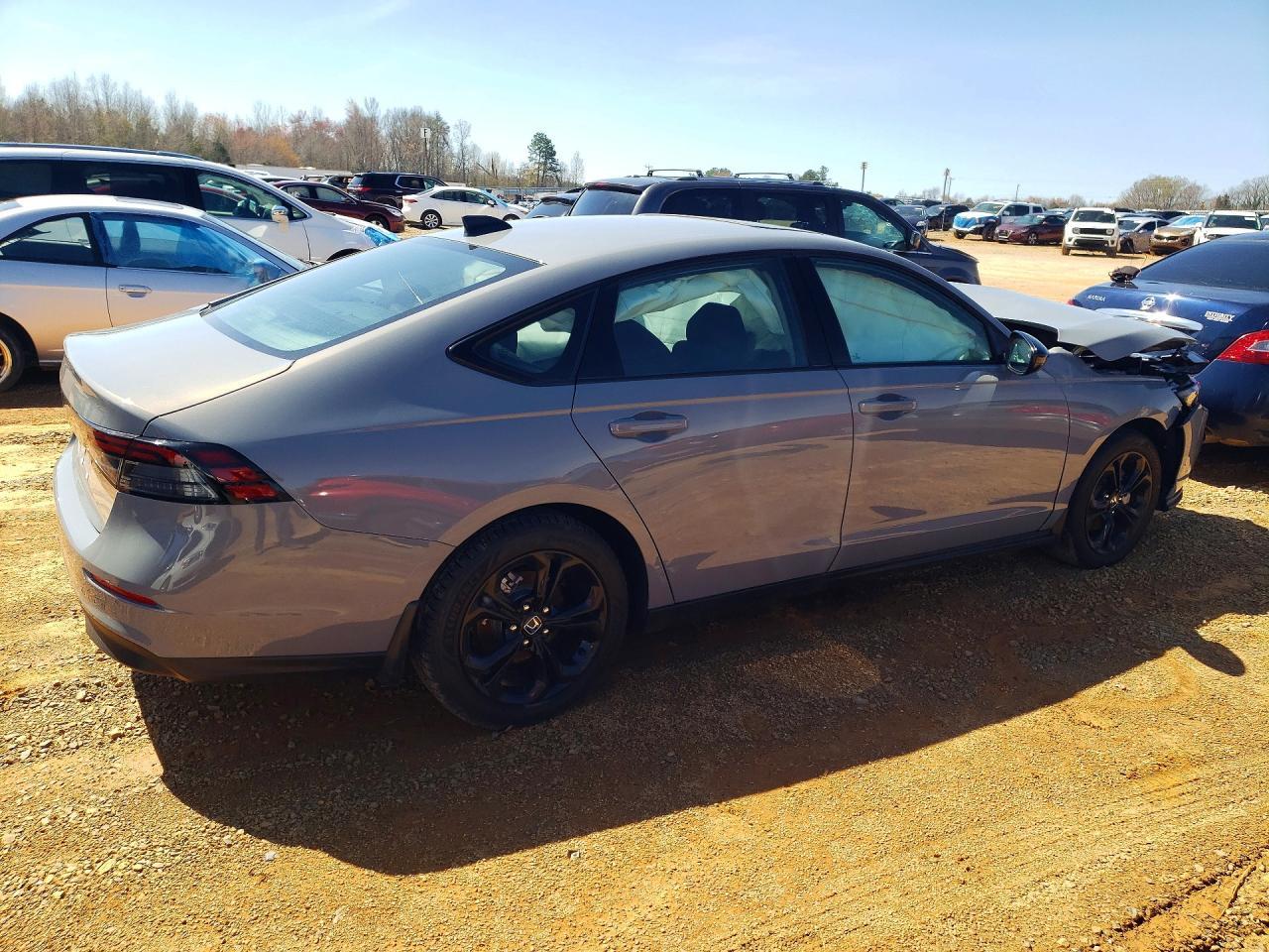 2025 Honda Accord Se - Image 3