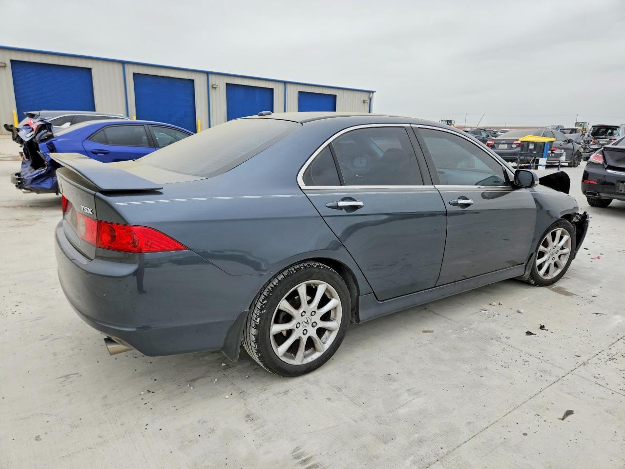 2007 Acura Tsx - Image 3