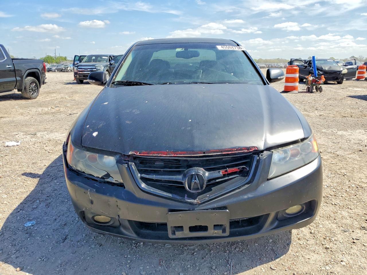 2006 Acura Tsx - Фото 5