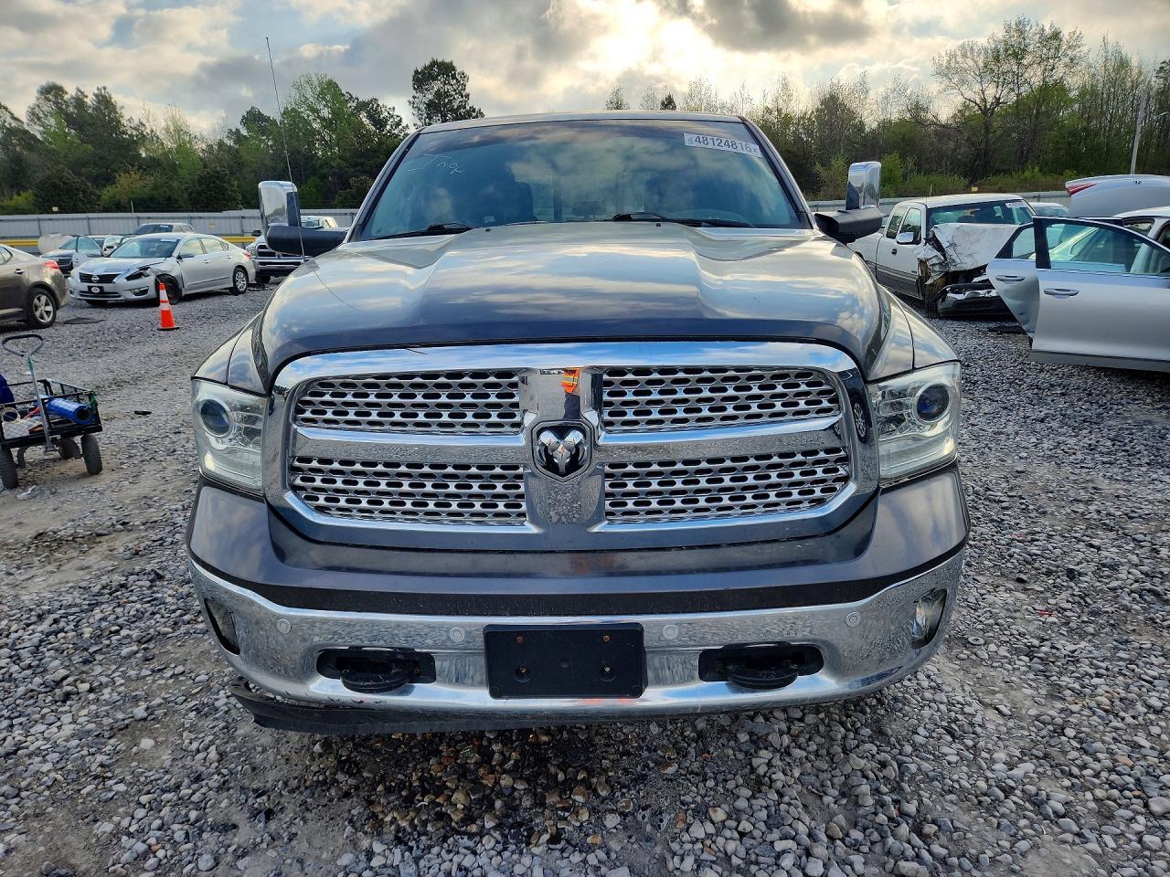 2016 Ram 1500 Laramie - Фото 5