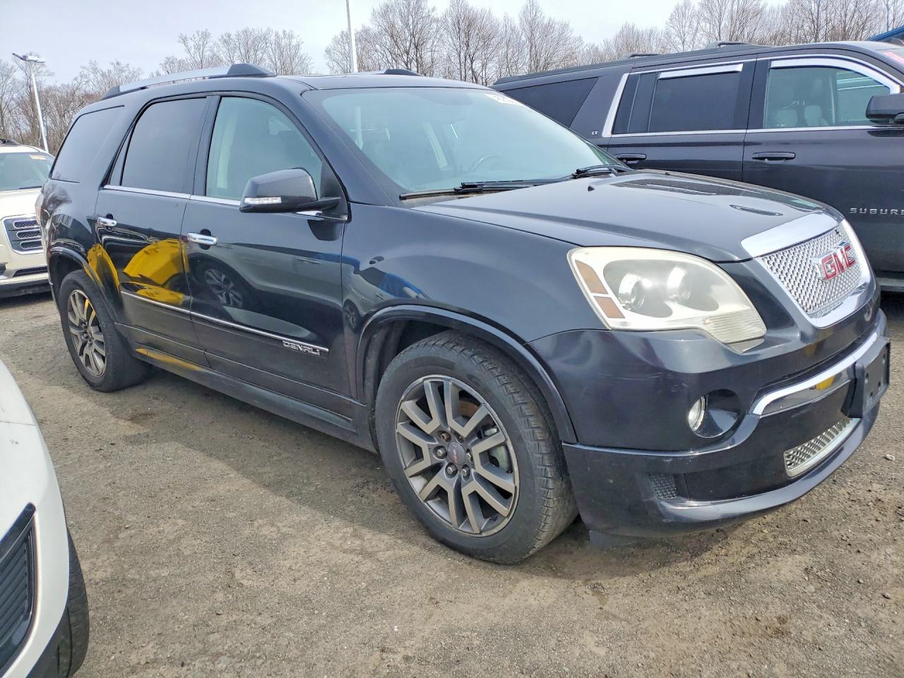2012 GMC Acadia Denali - Фото 4