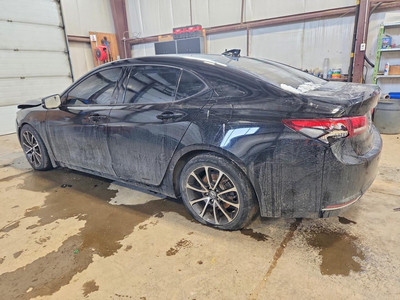 2015 Acura Tlx Advance - Фото 2