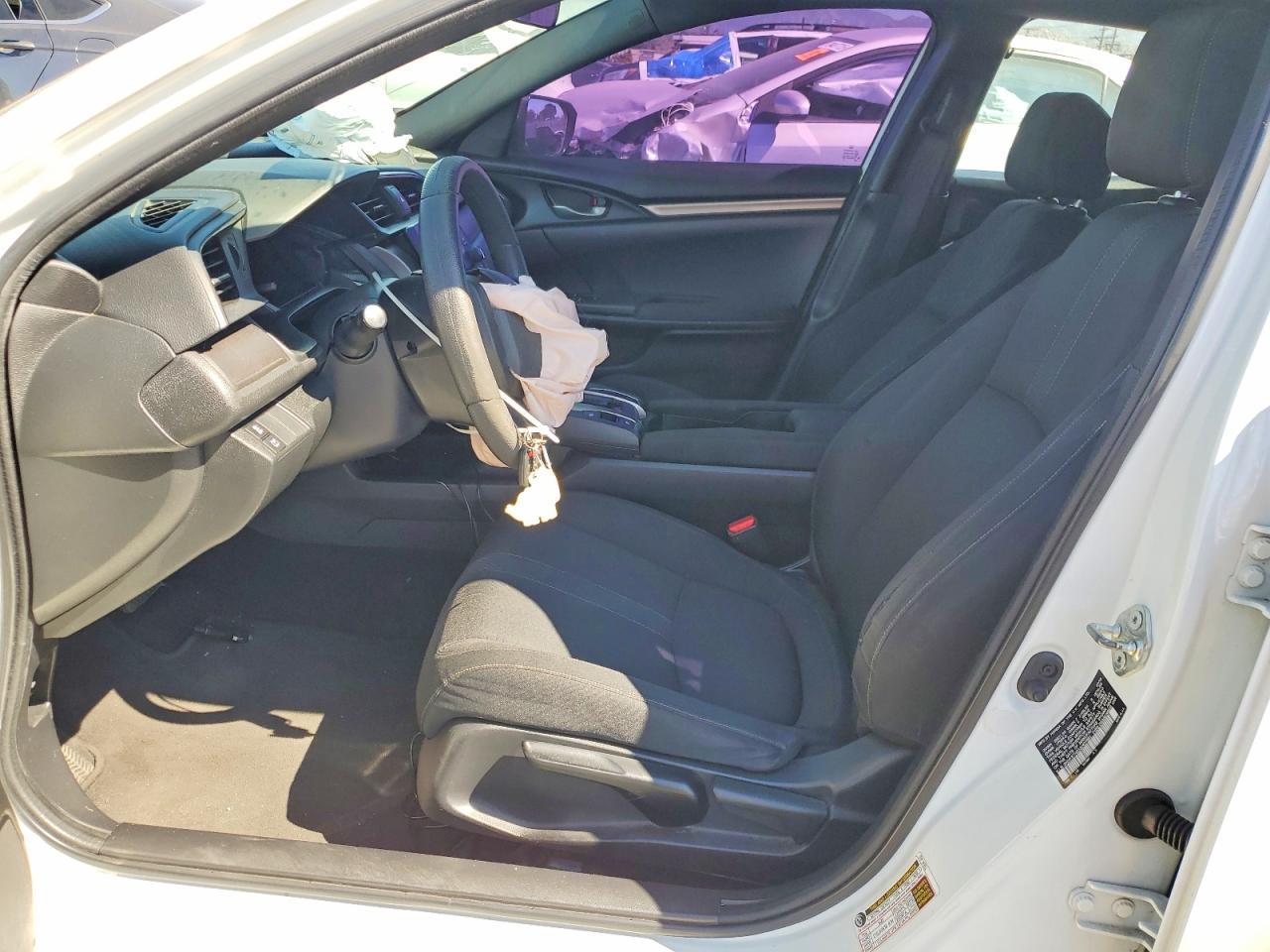 2018 Honda Civic Lx - Фото 7