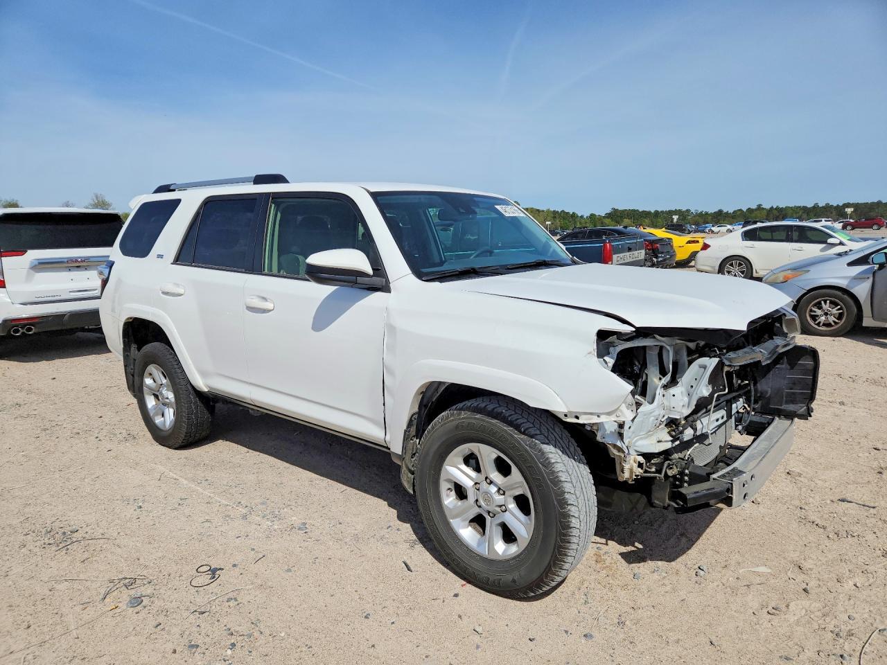 2024 Toyota 4Runner Sr5 - Фото 4