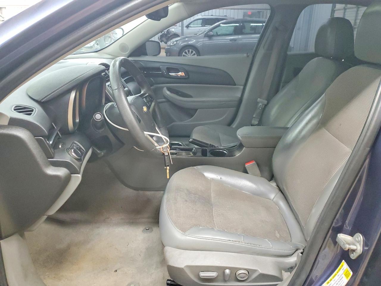 2014 Chevrolet Malibu 1Lt - Фото 7