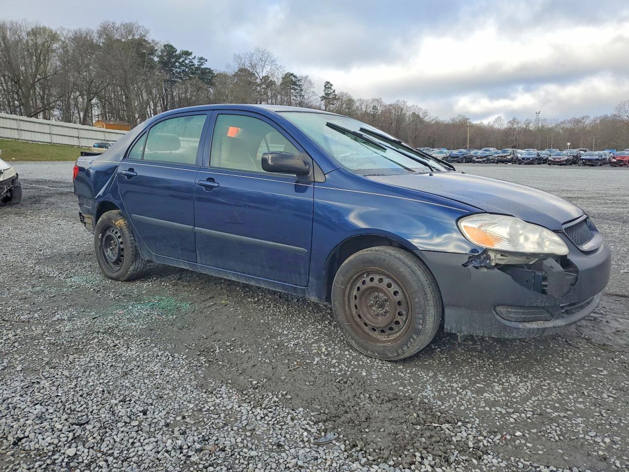 2008 Toyota Corolla Ce - Image 4