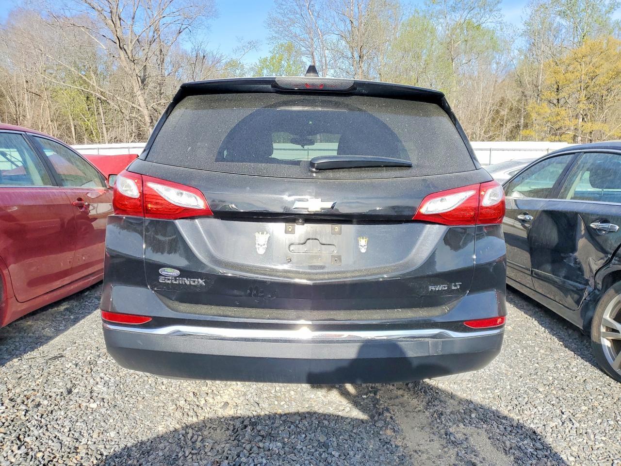 2019 Chevrolet Equinox Lt - Фото 6