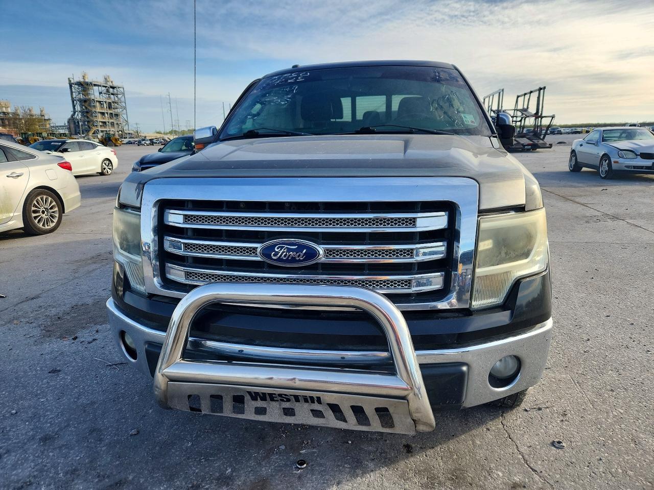 2013 Ford F150 Supercrew - Image 5